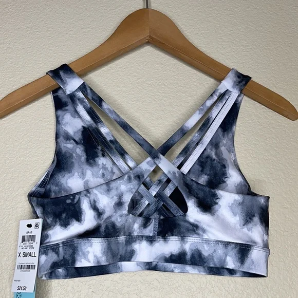 Ideology X Small Sports Bra - Picture 7 of 7